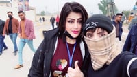 ذبح خراف وحلوى في المدارس.. محاضرو ديالى يحتفلون بقرار 
