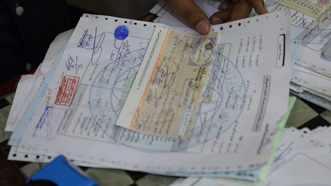 200 شاحنة حنطة يوميا.. لا طوابير في سايلو النجف ومستحقات فورية للمزارعين (صور)