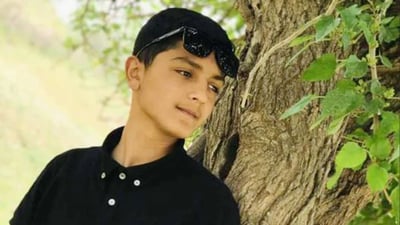 له‌دوێنێوه‌ مێردمنداڵی گوندێكی قه‌ره‌داغ ونبووه‌