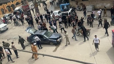 انفجار في السيدة زينب بريف دمشق والحصيلة الأولية إصابة مدني واحد