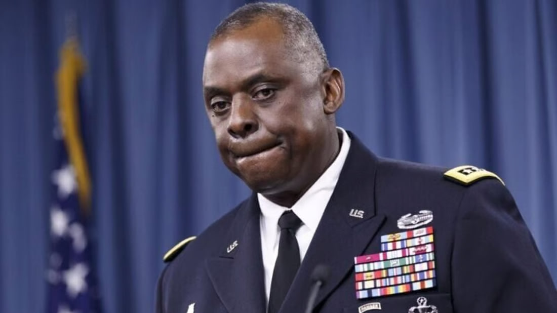 ‘Dangerous moment’ in Middle East, Lloyd Austin says