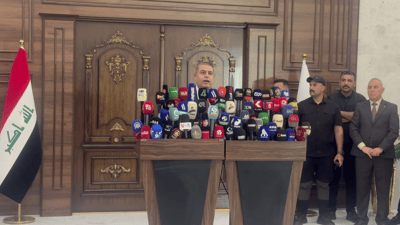 نائب محافظ كركوك يقدم استقالته ويطالب بمنح التركمان منصب المحافظ