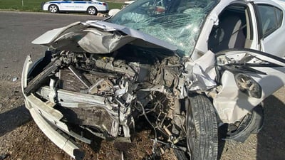 Kalar collision injures two on Kalar-Khanaqin Road