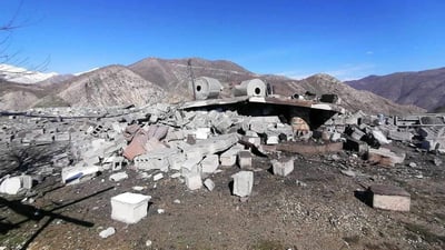 Civilian home in Mawat’s Galala village bombed in early morning airstrike