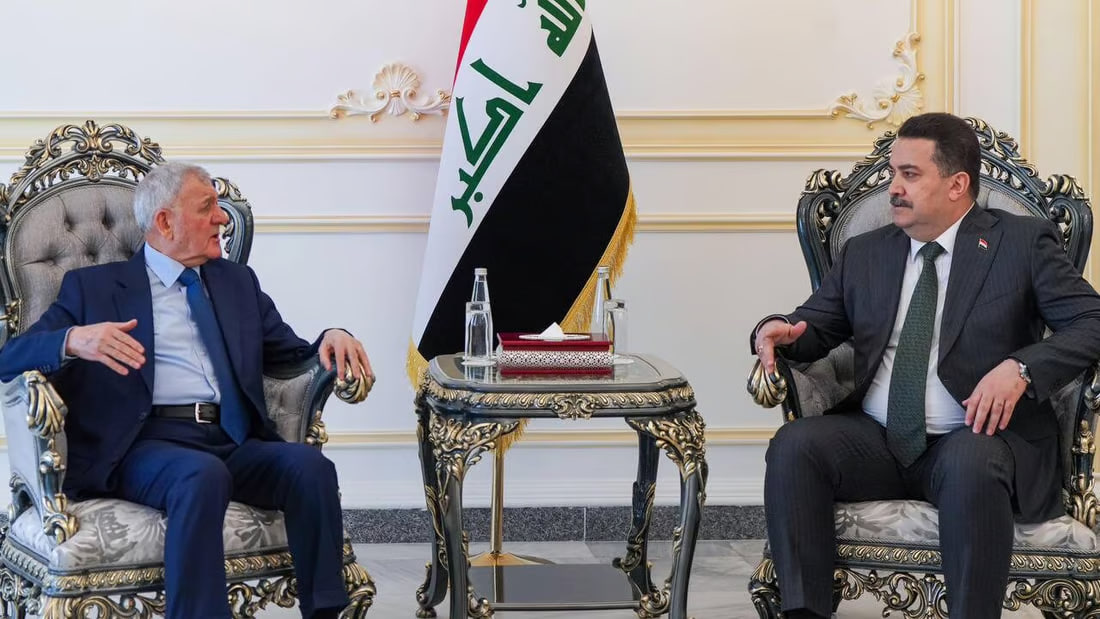 Prime minister, president meet to discuss regional conflict