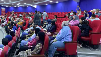 هەڵەبجەییەكان خۆیان فێری چارەسەری فریاگوزاری دەكەن