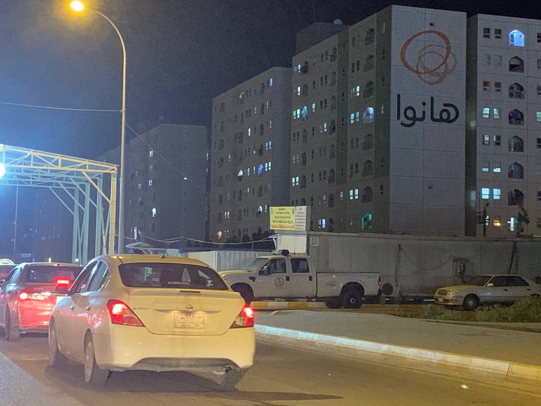 صور: هواية “التفحيط” ترعب سكان بسماية.. دوريات وحواجز لضبط “المجانين”
