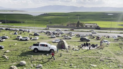 دوا هەینی بەر لە مانگی رەمەزانە و گڵە زەرد جمەی دێت لە خەڵک