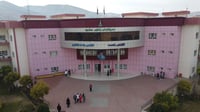 فەرمانبەران و مامۆستایانی هەمیشەیی زانکۆی هەڵەبجە ئاگ...