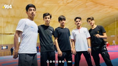 پێنج یاریزانی کورد بانگهێشتی هەڵبژاردەی عێراق کران