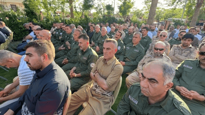 لە رۆژی ژینگەدا 423 کارمەندی مین خەڵات کران