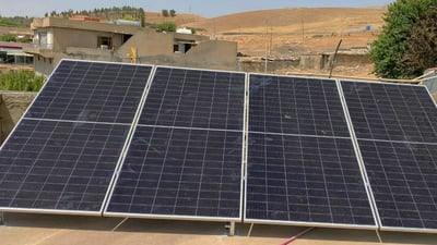“کۆمپانیایەک وەبەرهێنان لە کەرتی کارەبای هەرێمی کوردستان دەکات”
