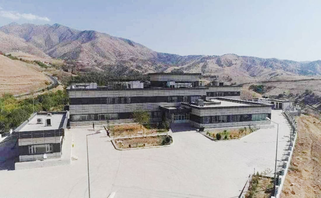 چیتر نەخۆشانی بیارە پێویست ناکات بۆ چارەسەر بچنە شوێنی دیکە