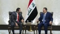 PM Sudani, Qubad Talabani discuss government formation