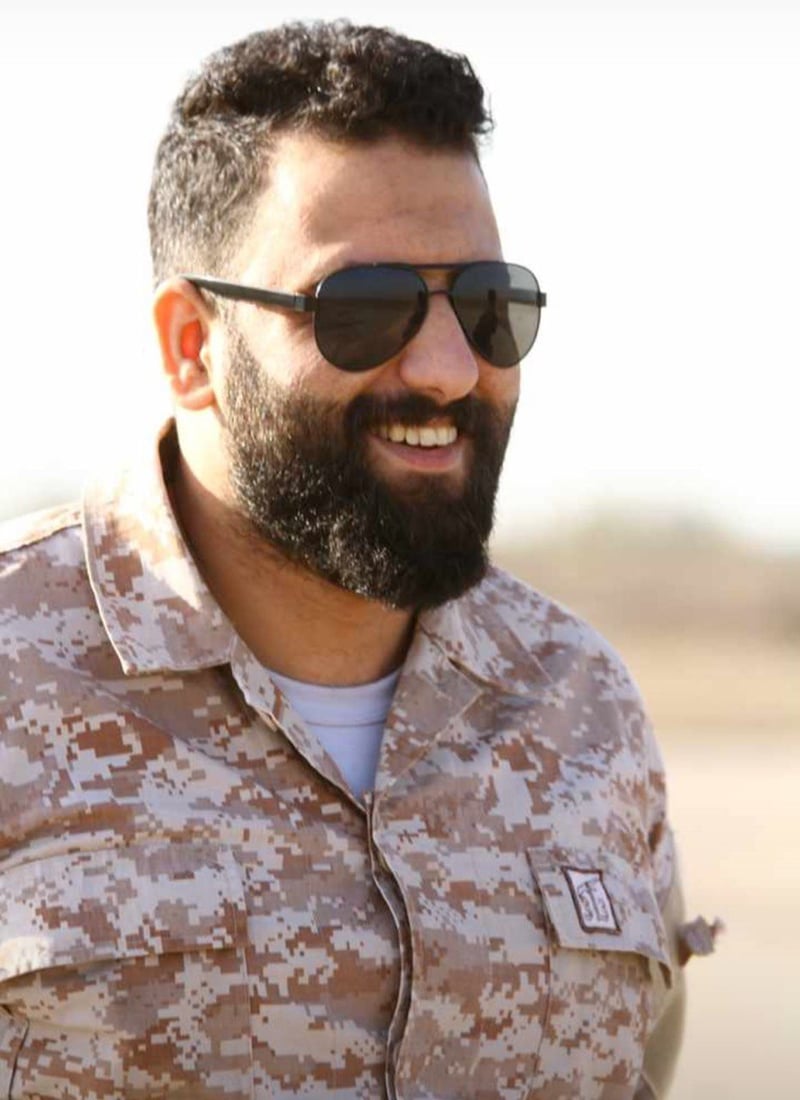 الحشد الشعبي يكشف هويات الضحايا في ضربة أميركا على جرف النصر