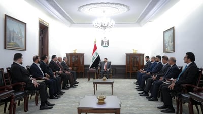 الزيدي: لا مجاملة مع الفاسدين.. ندعو النواب لممارسة دورهم الرقابي