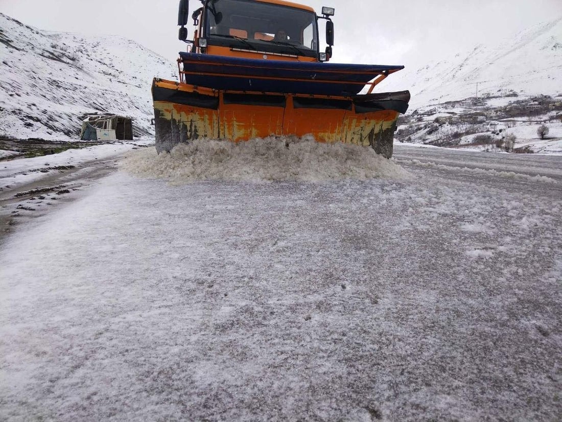 بەفر و بەستەڵەکی حاجی ئۆمەران وابەئاسانی ناتوێتەوە