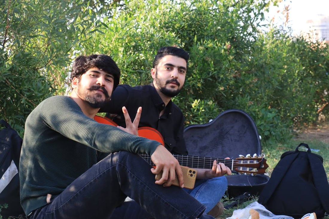 “خلوها تطير”.. 5 ساعات من البهجة والطيران في أبو نؤاس (فيديو)