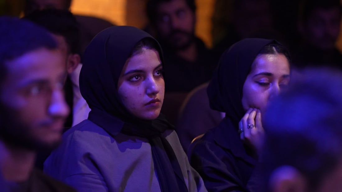 فيديو: أولاد وبنات يجمعون الموصل والبصرة في فعالية سينما “السطح ومكب الذكريات”