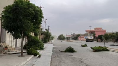 رەشەباکەی شارەزوور تانکی سەربانیشی خستە خوارەوە