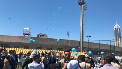 خێزانێک سێ منداڵی ئۆتیزمیان هەیە و دەڵێن ژیانمان بەتەواوی سەخت بووە