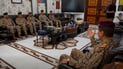 يارالله يوجه قادة الفرق الجدد: التزموا بالأوامر العسكرية لحفظ الاستقرار