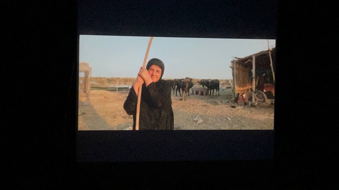 صور من البصرة: 7 أفلام على مسرح شنشل مول تحلم بشباك التذاكر