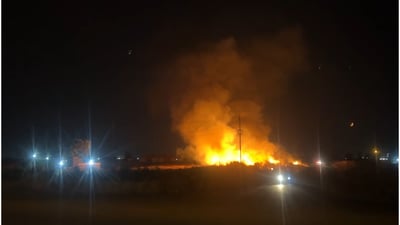 پووش و په‌ڵاشی به‌رامبه‌ر ئاسووده‌ سیتی ئاگری گرتووه‌ 