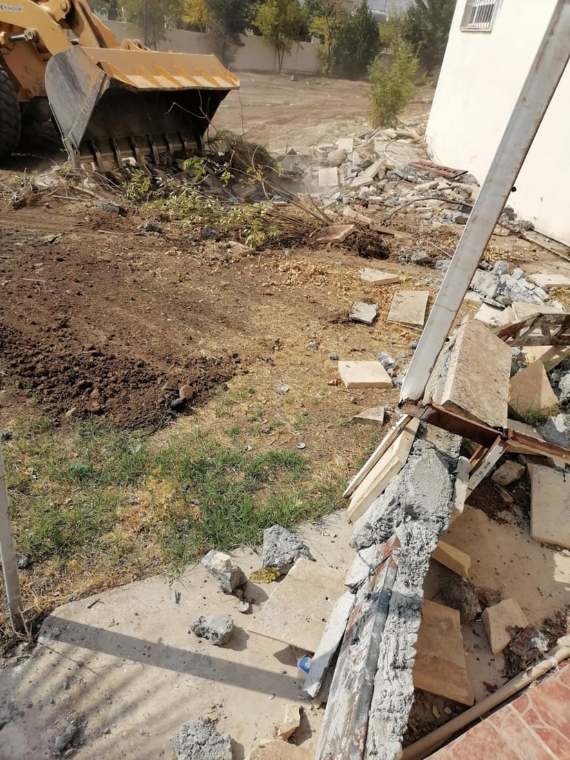 منداڵانی باخچە ساوایانەکەی شکارتە چیتر لە مەترسیدانین