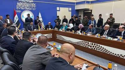 مجلس صلاح الدين يرفض عودة الفحل لمنصب المحافظ ويبقي عزاوي وكالة