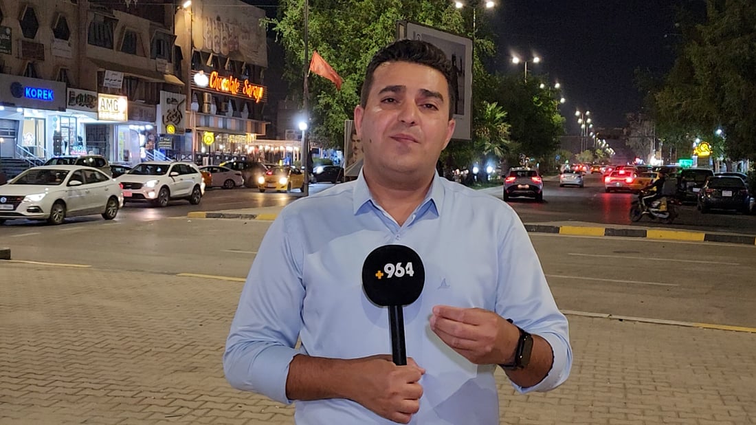 چوار رۆژە موچەی حەشدی شەعبی دابەش نەکراوە