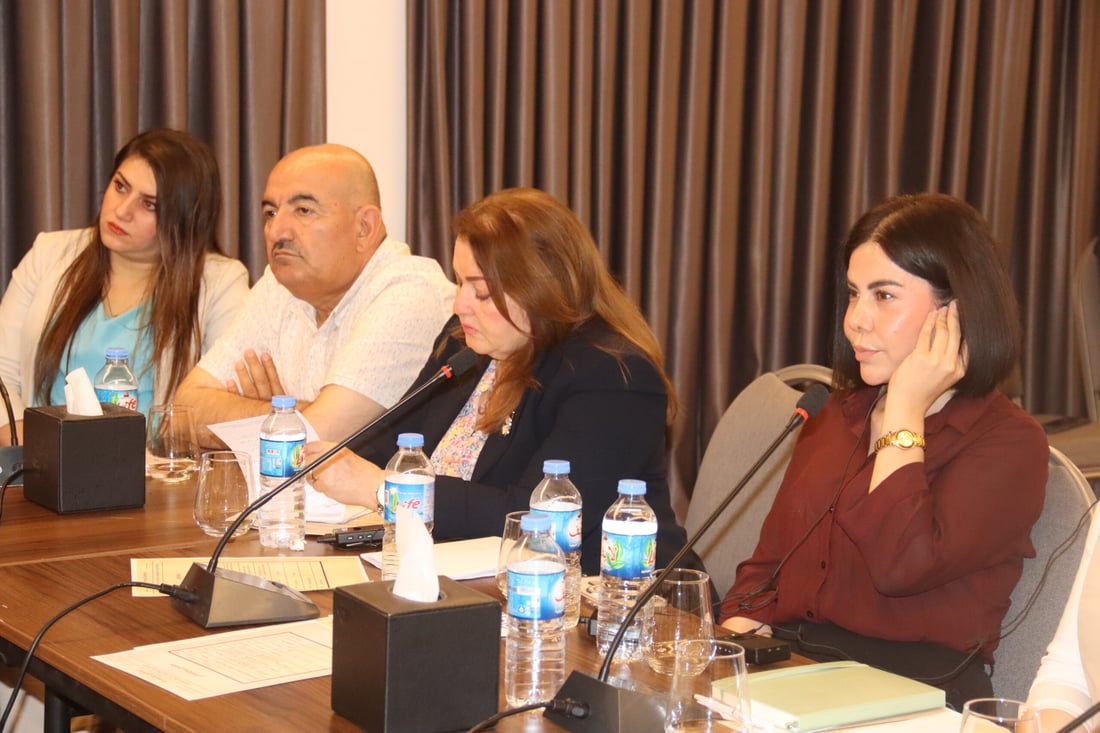 ترامب فاقم معاناة الإيزديين العراقيين.. بيانات مخيبة من المخيمات بسبب قطع التمويل
