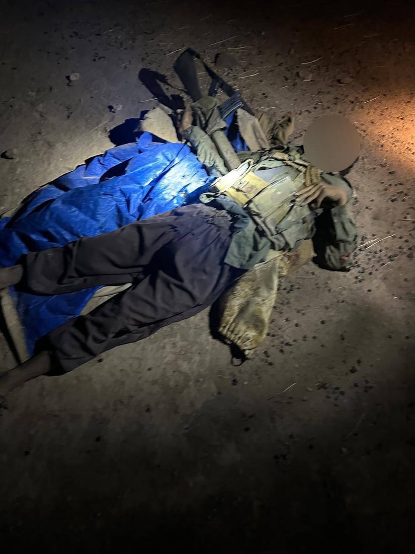 صور من أرض المعركة الليلية قبل قليل.. مقاتلو الجهاز سحقوا مجموعة أخرى
