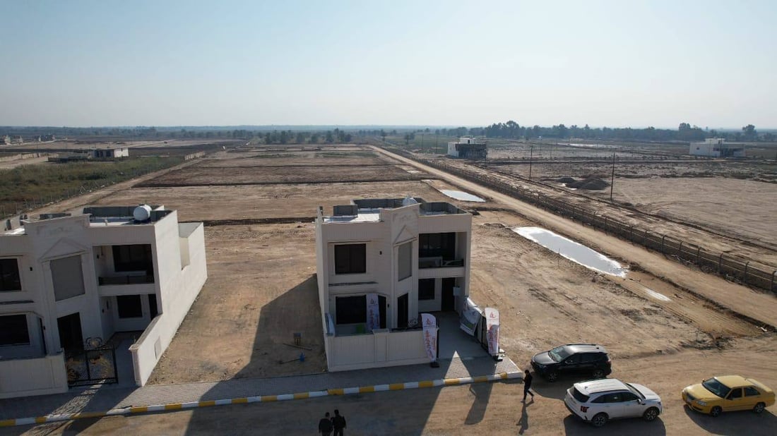 المباشرة بإنشاء مجمع سكني جديد في العزيزية.. 950 ألف دينار للمتر