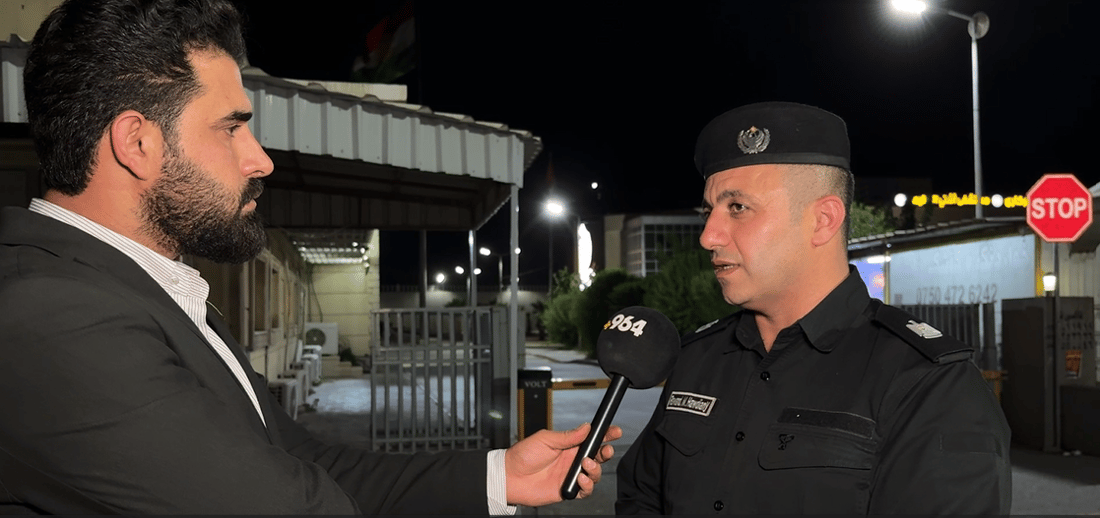 خوشکێک بۆ رزگارکردنى براکەى گیانى لەخشى