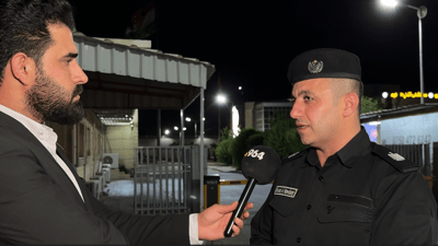 خوشکێک بۆ رزگارکردنى براکەى گیانى لەخشى