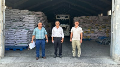 ئایا له‌گه‌ڵ به‌رزبوونه‌وه‌ى پله‌كانى گه‌رما كۆگاكانى خۆراكى هه‌ولێر سه‌لامه‌تن؟ 