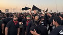 Thousands mark Day of Burial at Khutwa of Imam Ali Mosque in Basra