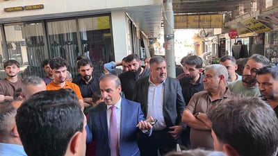 لیژنە بۆ قەرەبووکردنەوەی زیانەکانی بازاڕی لەنگە پێکدەهێنرێت