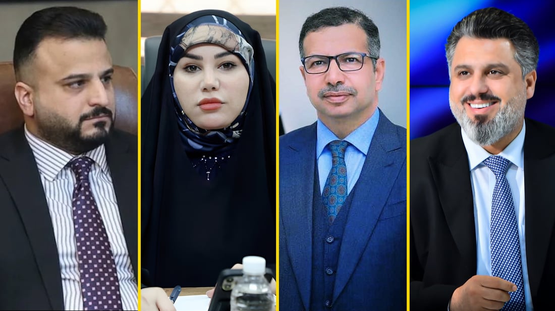 خاسرو انتخابات 2025 يعلقون: “11 ألف صوت عقائدي.. وأُبرّئ ذمتي أمام تشرين”