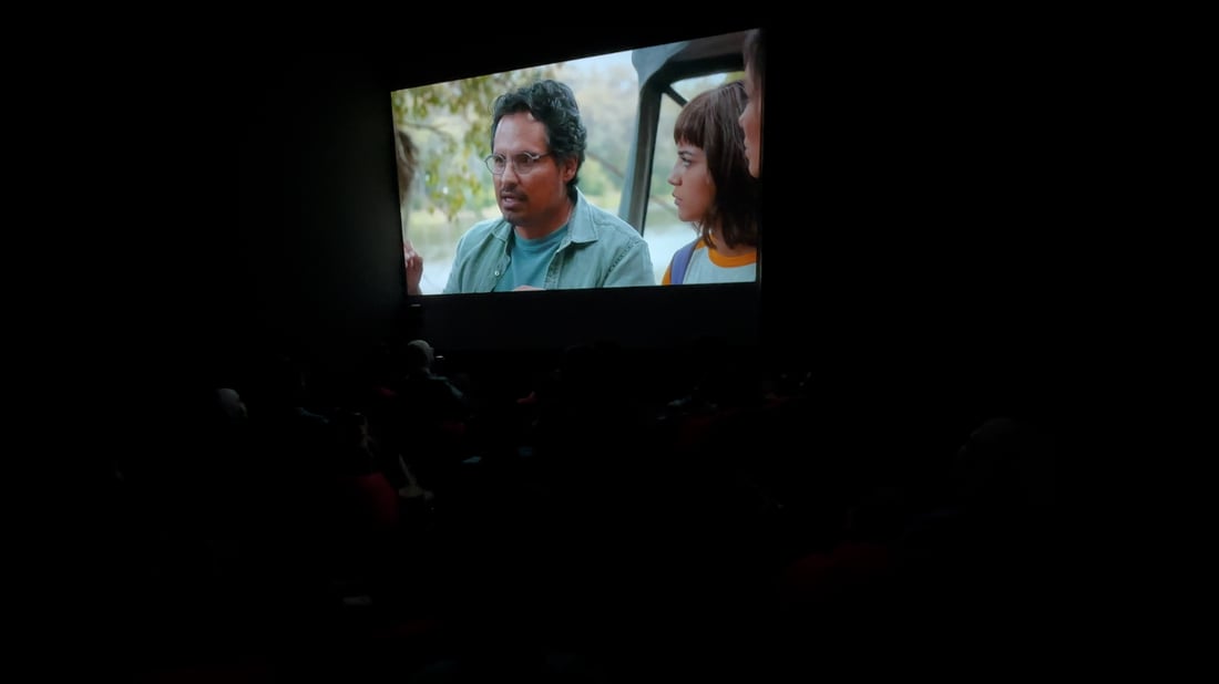 جيل عراقي يجرب السينما لأول مرة ومشروع رويدة سيكبر