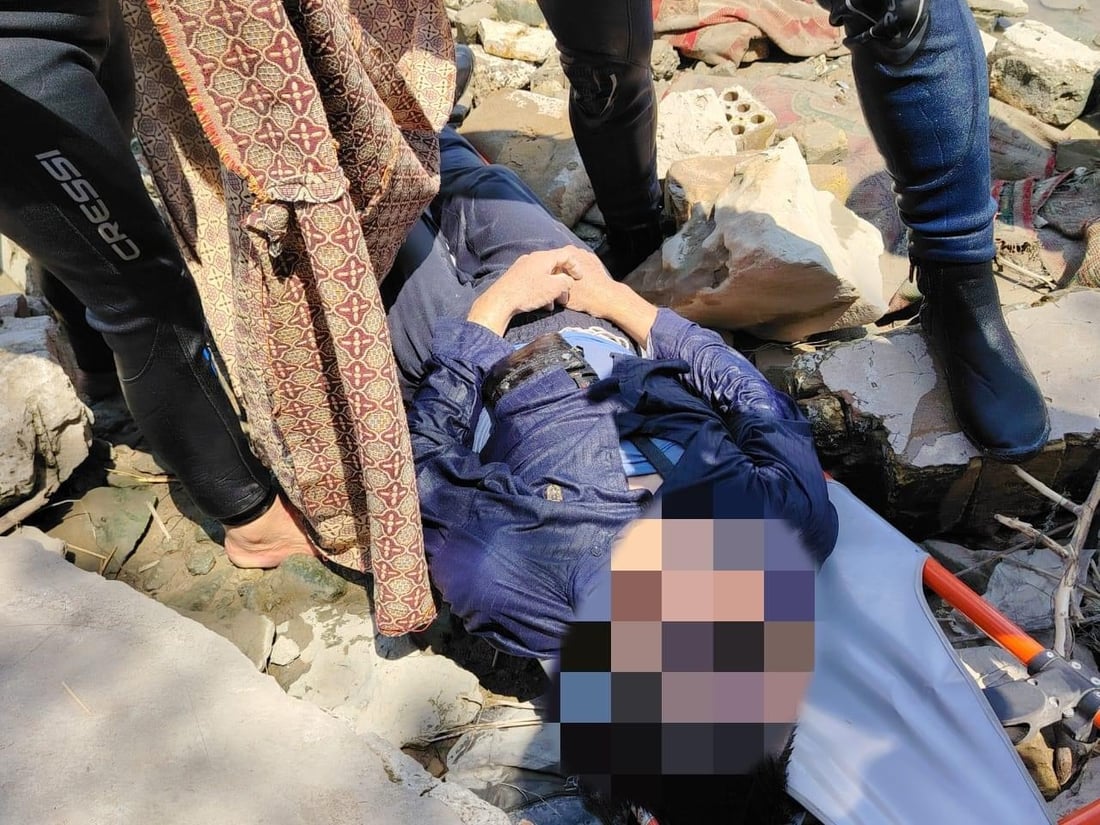 غرق إيرانية في الكوفة.. الشرطة: أنقذناها لكن الوالد فارق الحياة