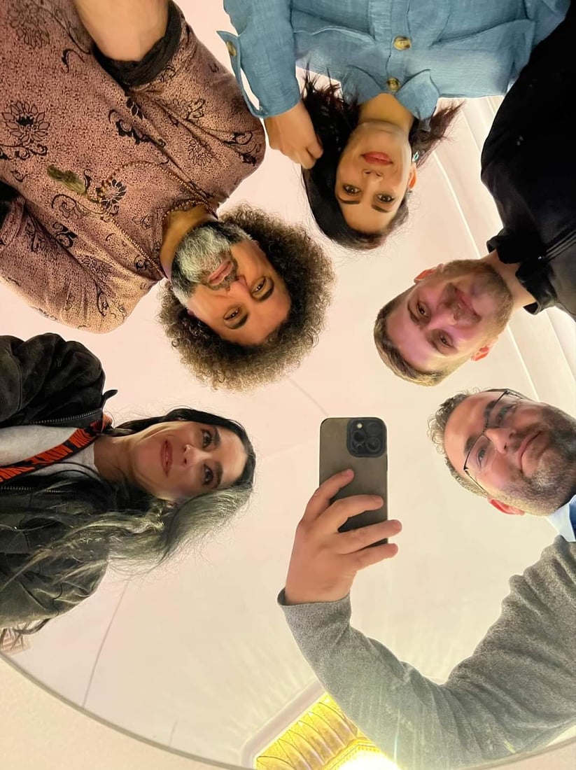 مسرحية من كركوك تحصد جائزة تونسية مهمة.. قدمت بالكردية والفرنسية في قرطاج