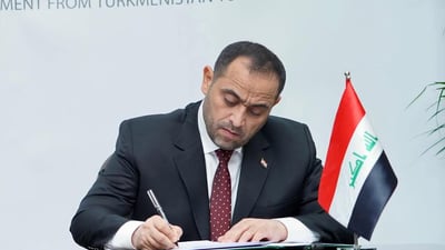 Iraq hits record 28,000 megawatts in electricity production, minister says