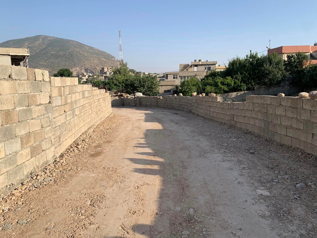 سرێشمە بووه‌ ناحیه‌ به‌ڵام یه‌ك بیناى حكومى لێیه‌