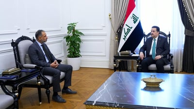 السوداني للسفير البريطاني: نرفض الحرب ويجب تغليب لغة الحوار