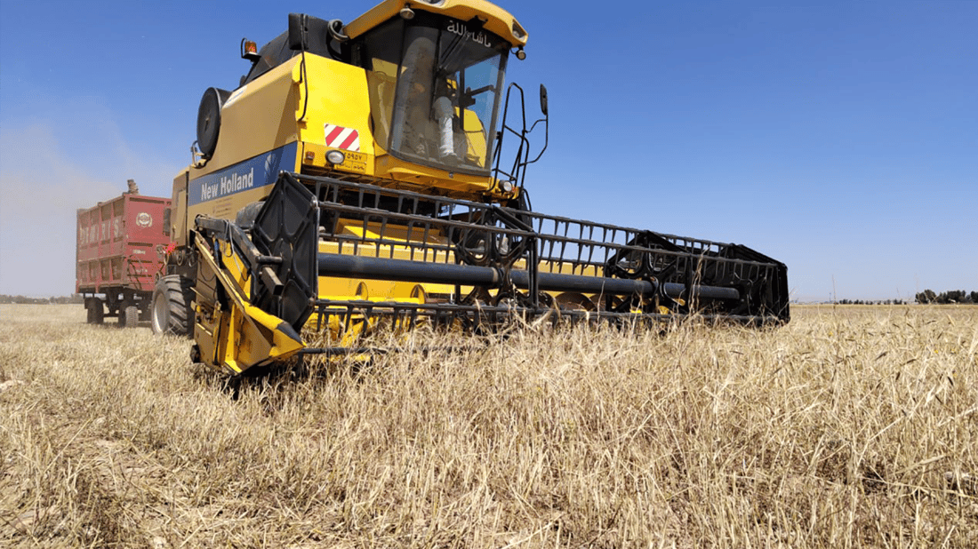 “پێویستە هەر دەراسەیەک لە کاتى دروێنە تانکەرێکى ئاوى لەگەڵ بێت”