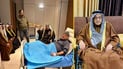 رحيل شيخ بني تميم في ديالى مازن ملا جواد