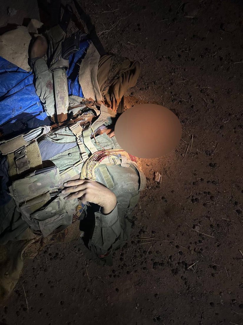 صور من أرض المعركة الليلية قبل قليل.. مقاتلو الجهاز سحقوا مجموعة أخرى