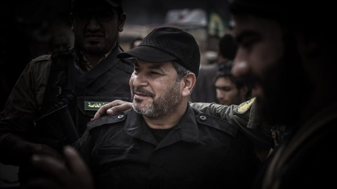 الزيدي يشكر كتائب الإمام علي على فك الارتباط بالحشد والمباشرة بحصر السلاح